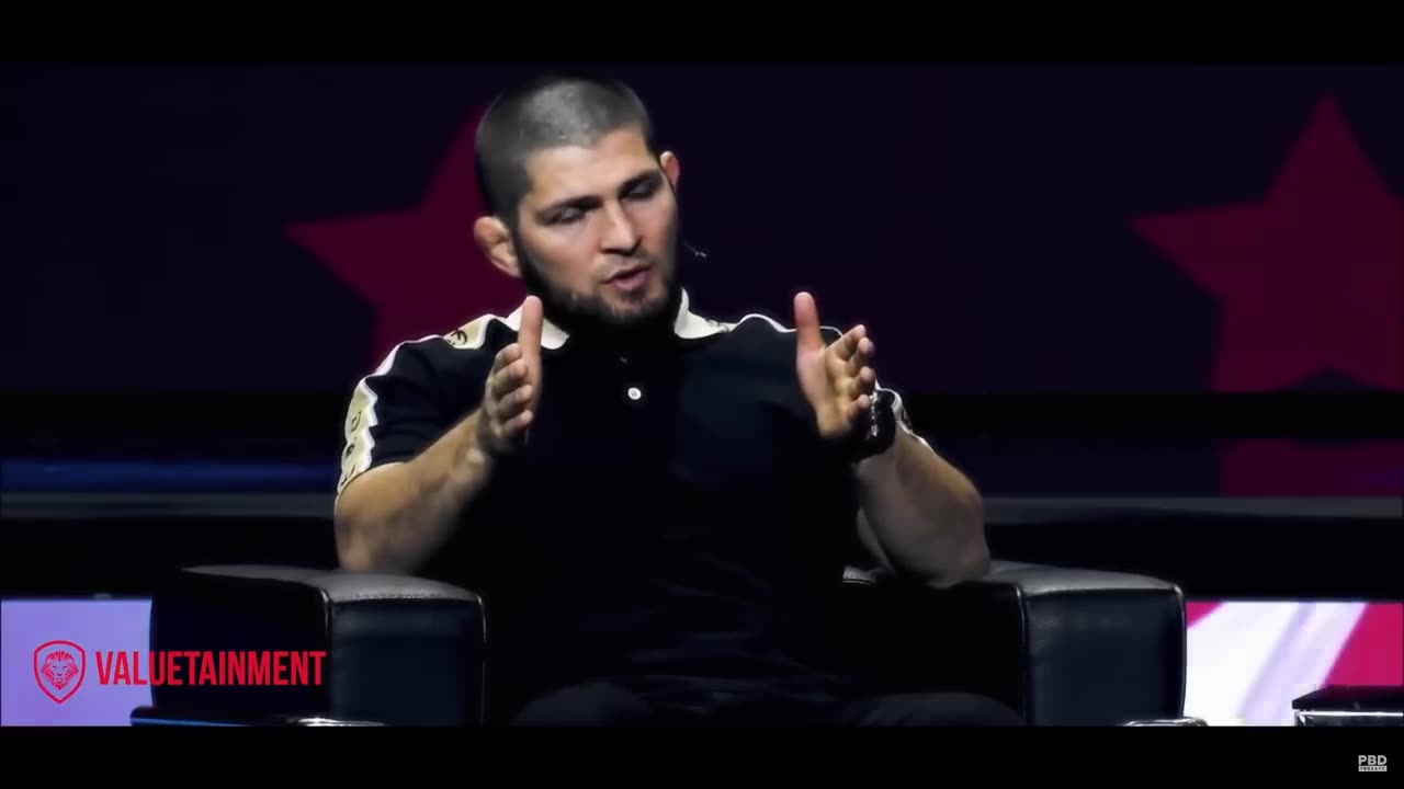 How To Build Discipline - Khabib Nurmagomedov