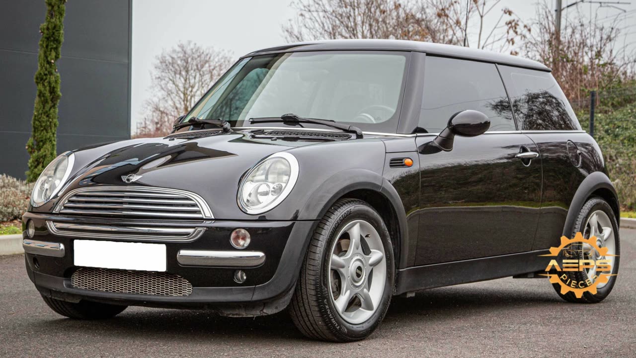 AEPSPIECES.COM - Boite de vitesses automatique MINI COOPER 1.6 20GD10