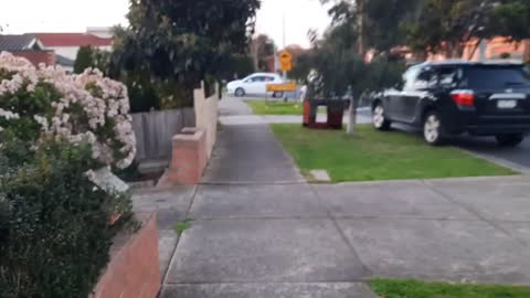 Street language used by the bad Australian mob