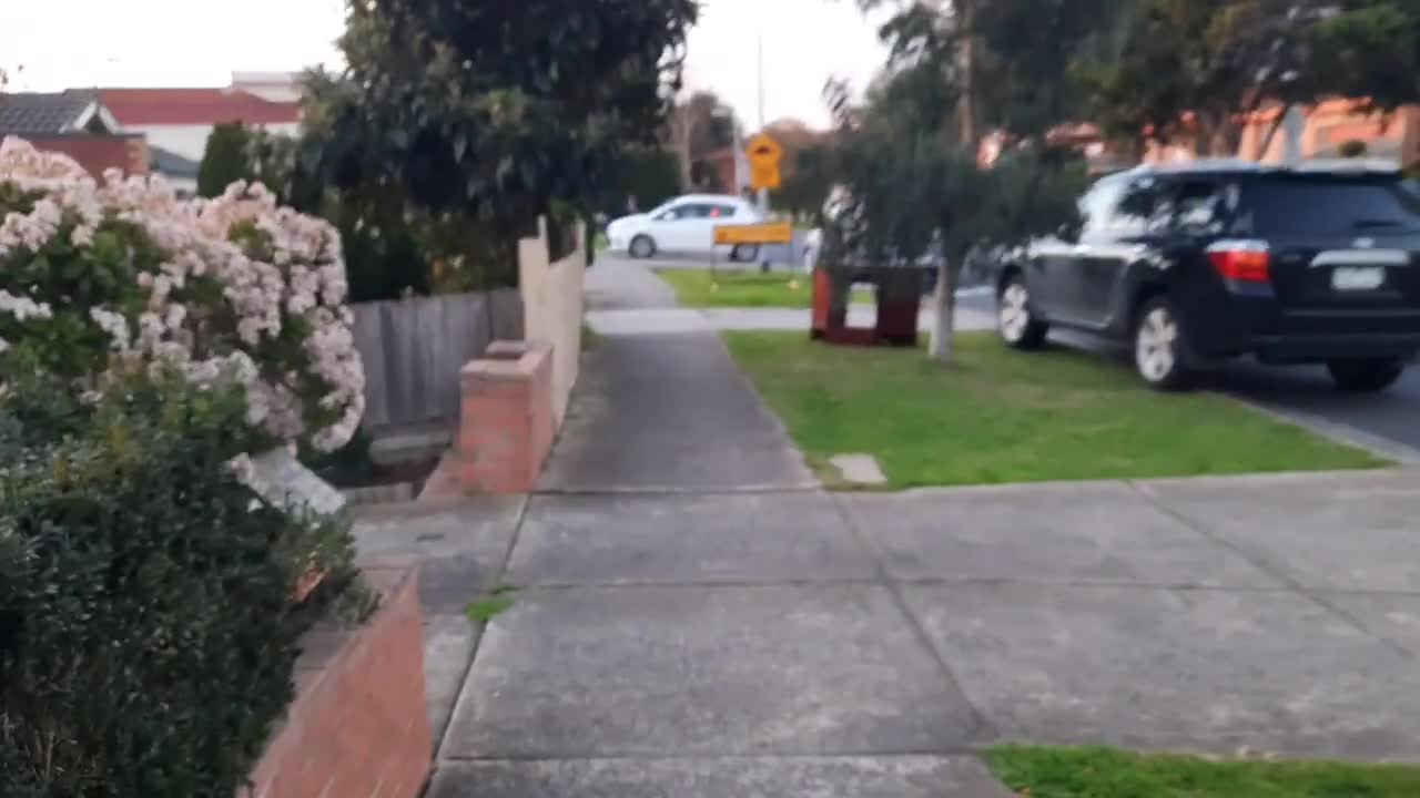 Street language used by the bad Australian mob