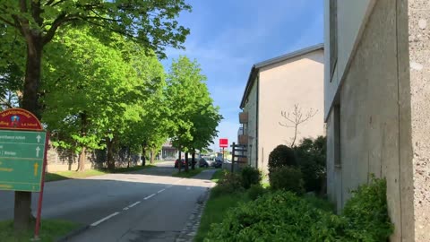 Walking in Golling, Austria｜May 2023｜Shorts #002