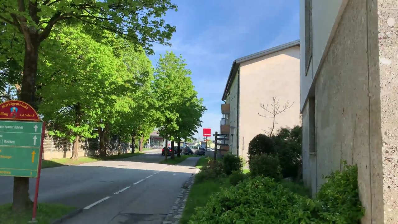 Walking in Golling, Austria|May 2023|Shorts #002