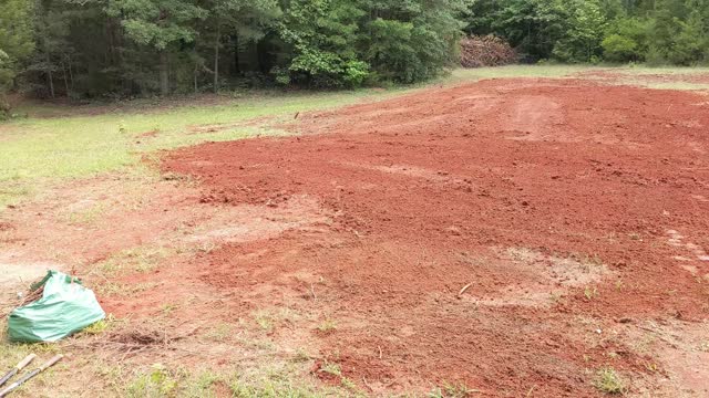 Cannon Farm - Septic and Cleanup