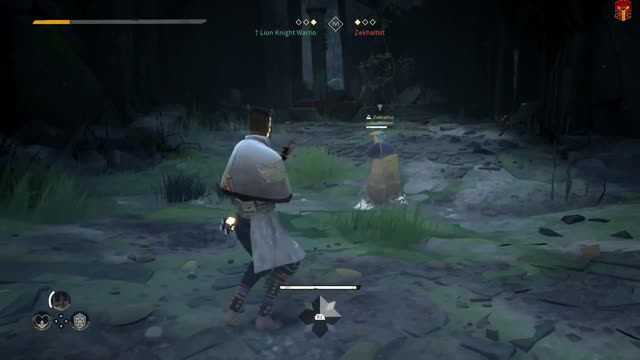 Absolver : Owl Of Death - Master Hat