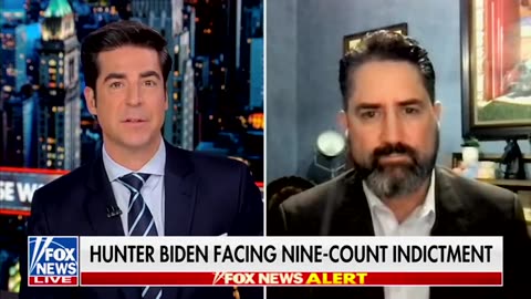 Ex-US Attorney Says Hunter Biden Indictment Could Sink Deposition, Protect Joe Biden