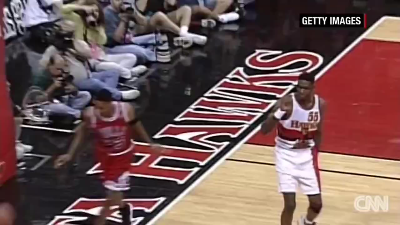 Another Basketball Star Dies! Don't Ask Any Questions!