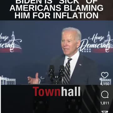 Biden the buffoon