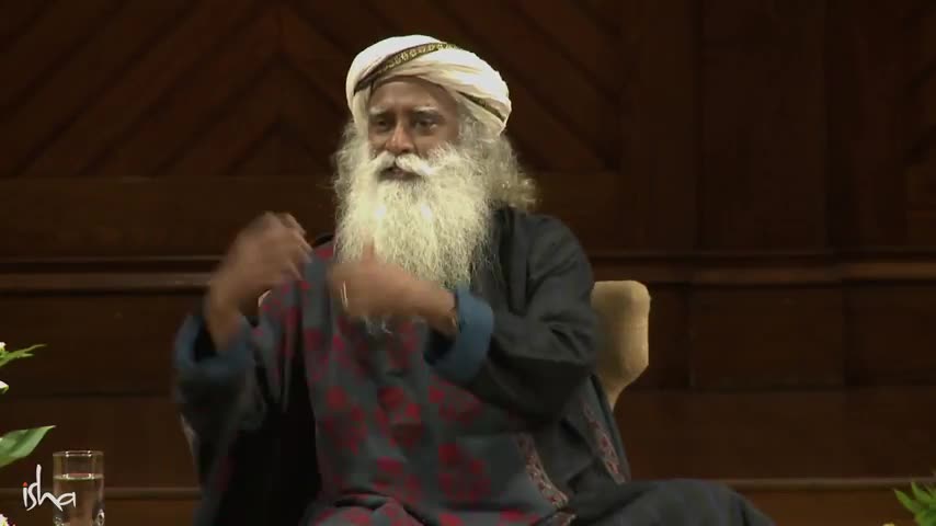 Sadhguru - Memory, Consciousness & Coma [Full Talk], Sadhguru at Harvard Medical Schoo