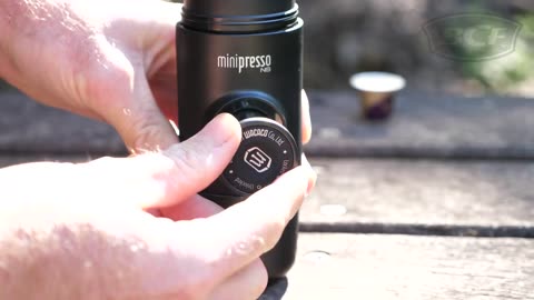 Mini expressso coffee machines