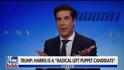 Jesse: They should not even be close, but it is because we are so corrupt & stupid as a country