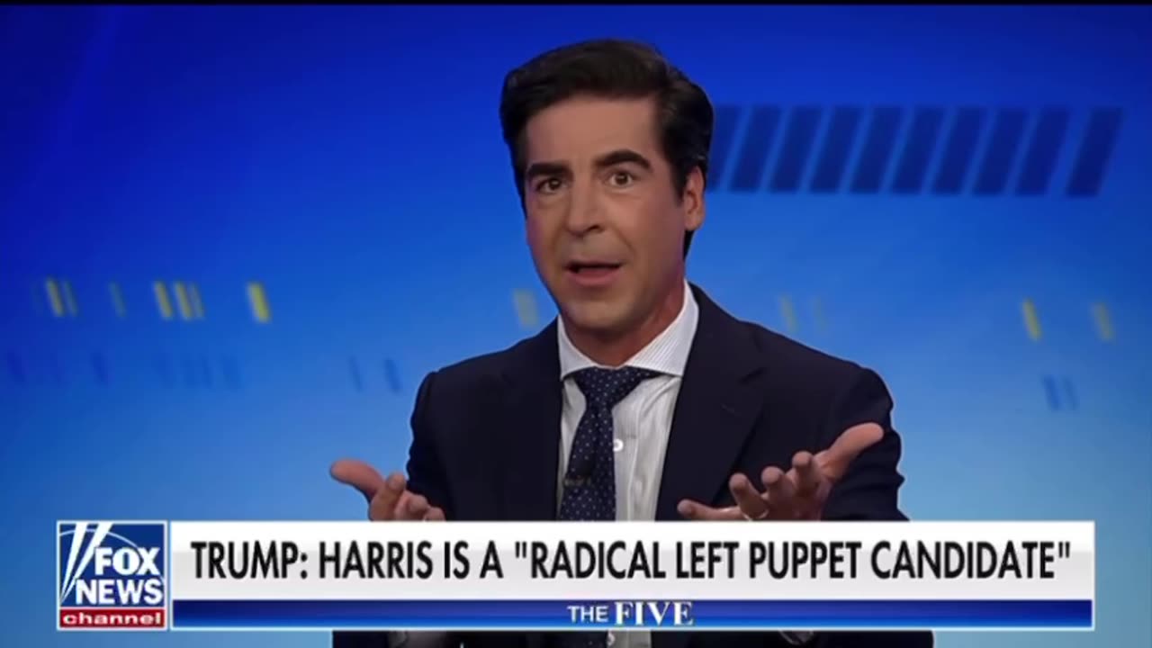 Jesse: They should not even be close, but it is because we are so corrupt & stupid as a country