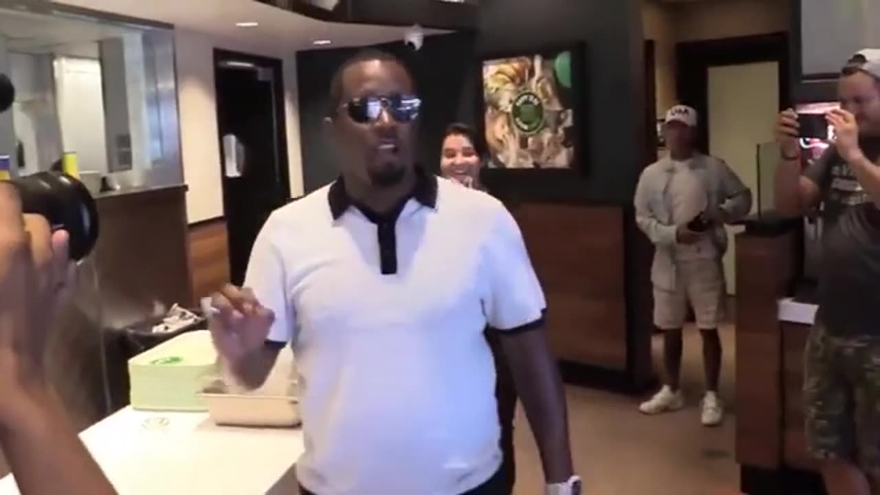 New Party Footage Of Diddy..Jennifer Lopez & Jay Z Goes Viral‼️