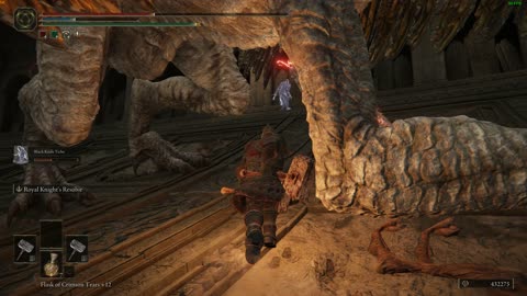 Elden Ring - Farum Azula Dragon 1