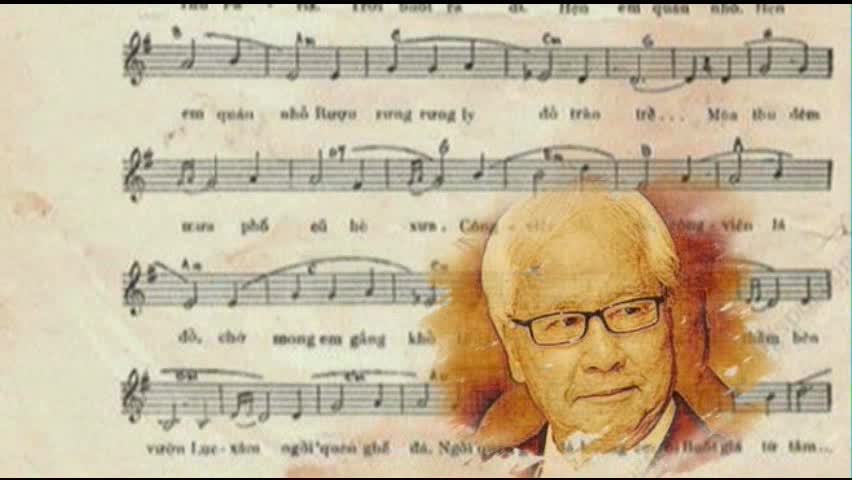 Tình Thơ Cung Trầm Tưởng (Phương Thảo)