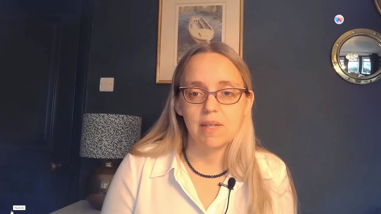 Dr. Claire Craig (pathologist) with Dr. John Campbell (Part 2) 6-12-23