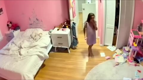 Terrifying TikTok Clips Best Not To Watch At Night‼️