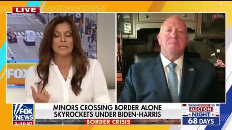 Retired ICE Director Tom Hogan has revealed it