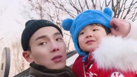 Cutest dad on planet earth