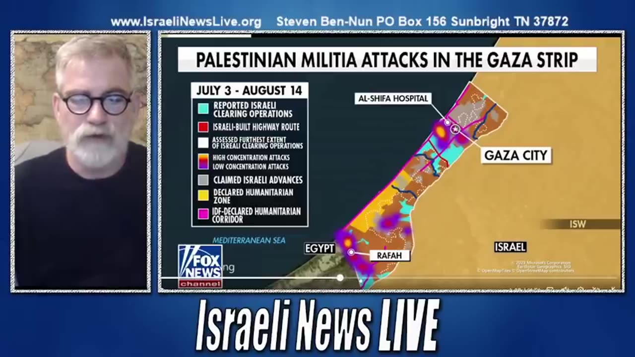 Israeli News Live - Israel Strikes Hezbollah with a Devastating Blow