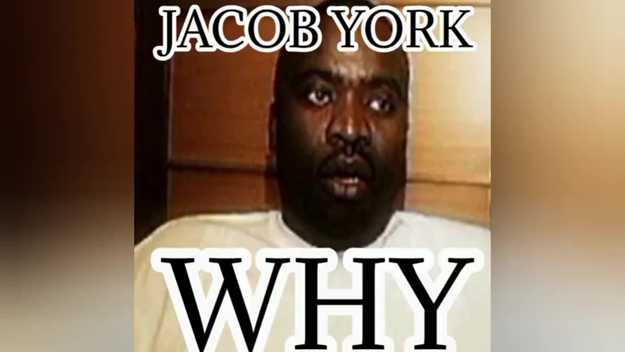 Uma York confirms Jacob York plans to destroy his father Dr. Malachi York