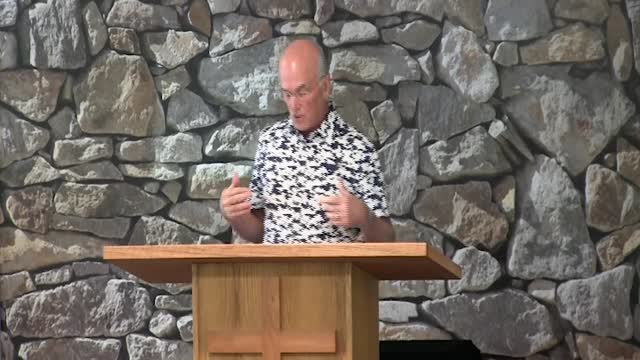 Deuteronomy 21:15-22:12, August 14, 2022, He Who is Hanged is Accursed of God.