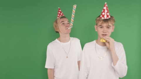 Marcus & Martinus - Making of GIFs (fails and bloopers)