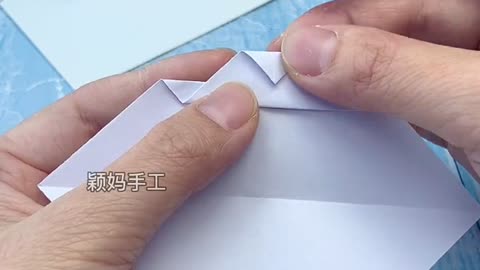 Making a REAL PAPER BOAT (easy tutorial)