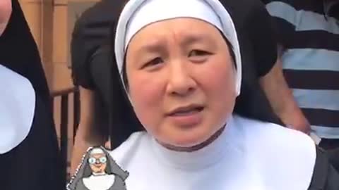 Honest nuns in London