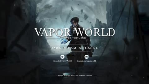 Vapor World: Over The Mind - Official Gameplay Trailer