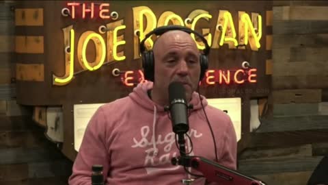 Joe Rogan absolutely ROASTS Kamala with spot-on, brutal impression