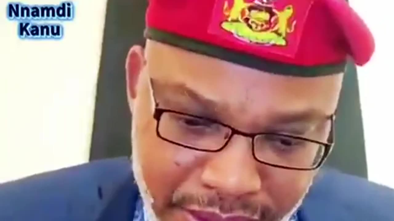 8th of June 2015 Onyendu Mazi Nnamdi Kanu's broadcast