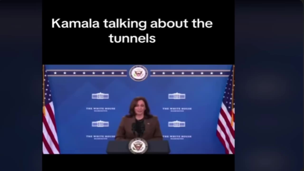 Kamala knew about the trafficked children