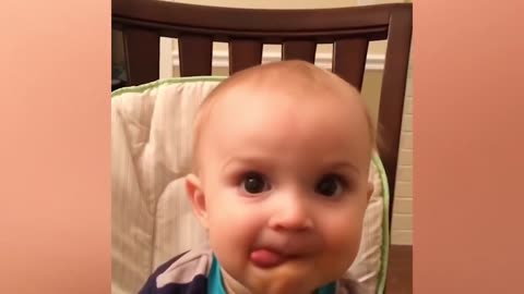 Super Hilarious Kids and Baby Videos of the Week - Funniest Home Videos