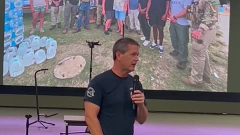 Real Life Church’s Men’s Breakfast Speaker from Operation Barnabas
