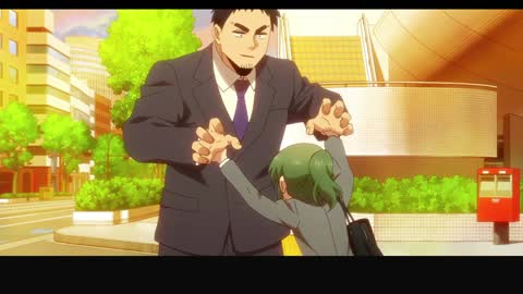 Anime: Seniors are annoying 6