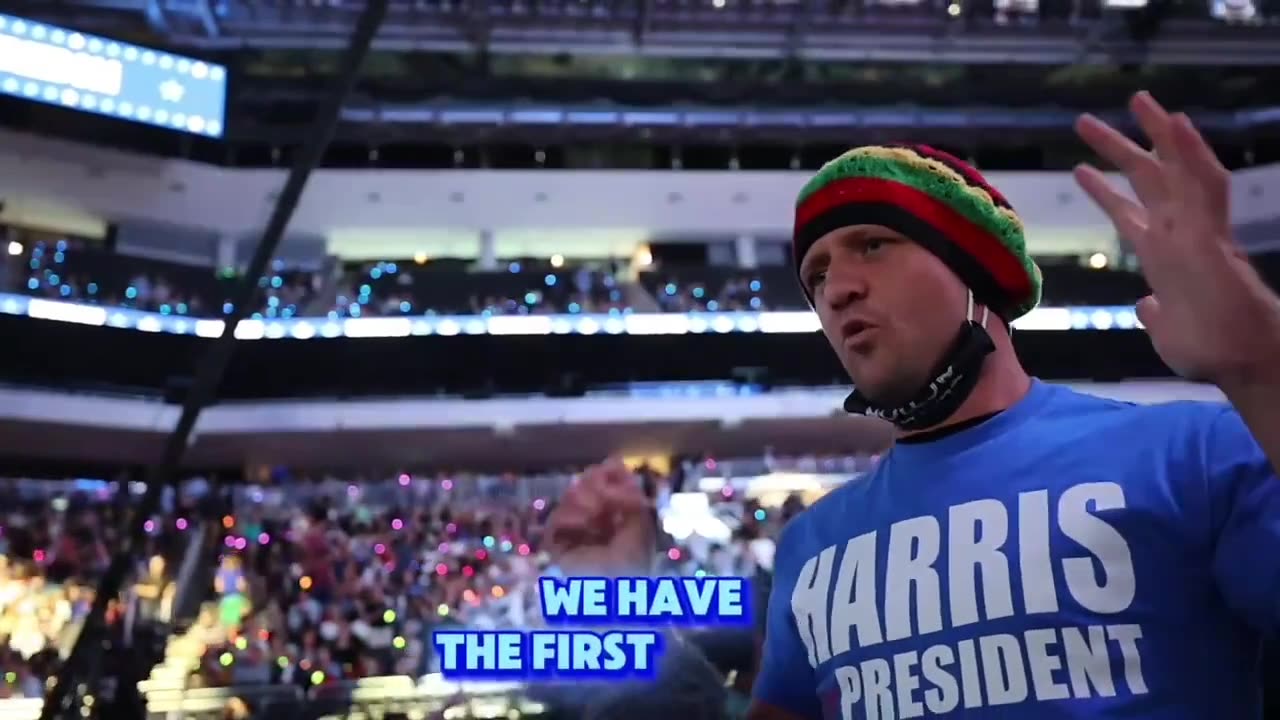 Flawless Trolling at the DNC! #CitizenCast