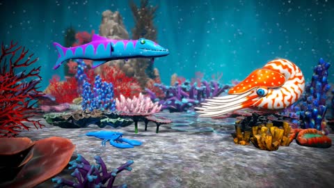 BDC Deep Sea Adventure - Eternal Security