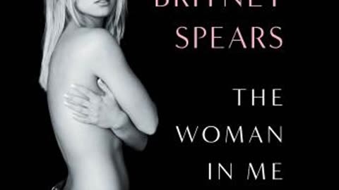 Book Review The Woman in Me by Britney Spears