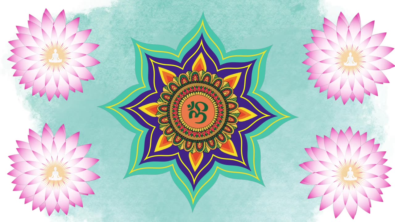 Om mantra meditation