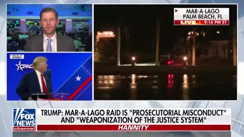 All they want to do is "GET DONALD TRUMP"!