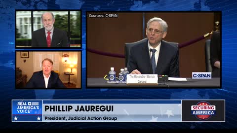 Securing America with Phillip Jauregui - 03.02.21