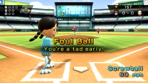 Nintendo Switch Sports is the HARDEST Game I've EVER Played