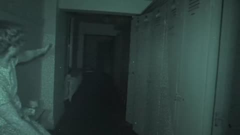 PARANORMAL ACTIVITY AT HAUNTED MASONIC LODGE :FORT WAYNE INDIANA