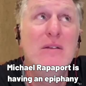 Michael Rapaport says voting for Trump "on the table"