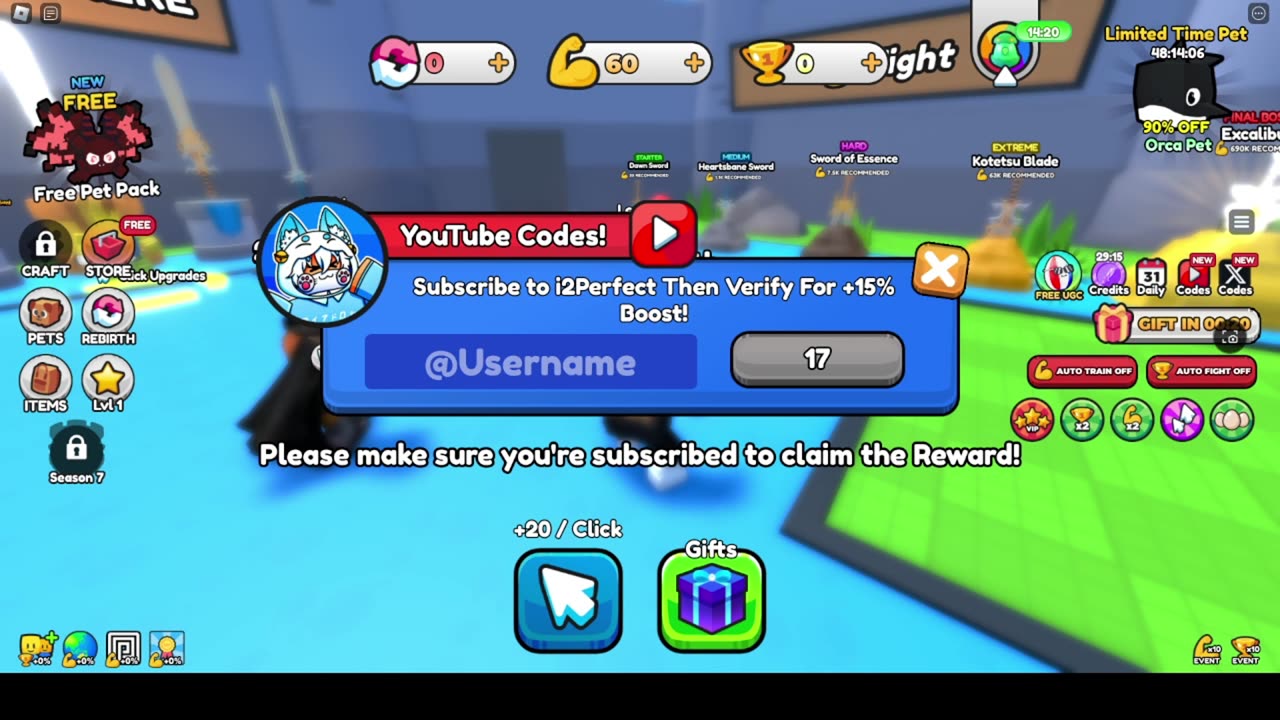 whach this vido for a deluxbox in pull a sword