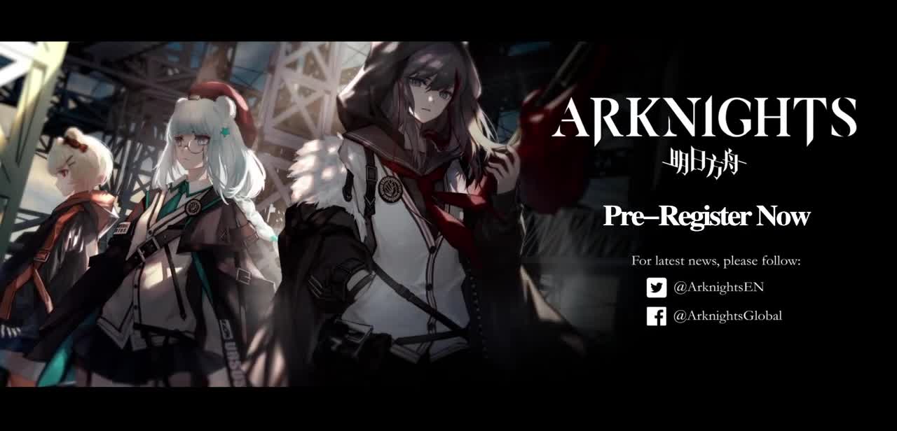 Arknights Official Trailer-Ursus