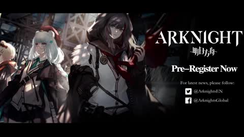 Arknights Official Trailer-Ursus