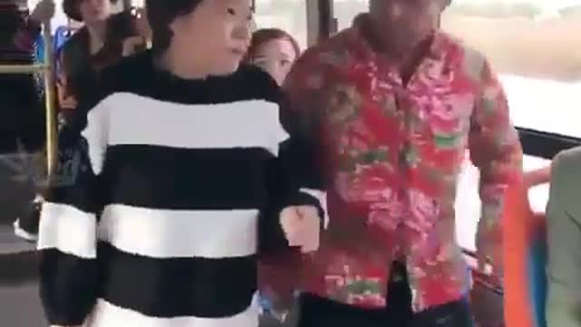 Funny and funny video, it's hard not to laugh after watching it