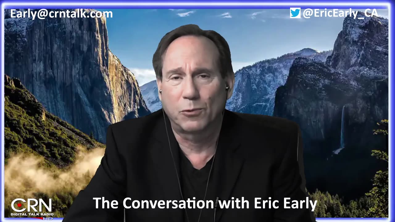 The Conversation w/ Eric Early 7-31-23