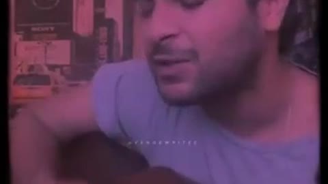 asim azhir singing song